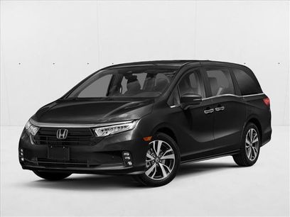 Certified 2023 Honda Odyssey Touring
