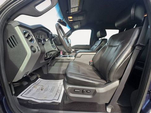 Used 2016 Ford F350 Lariat AWD/4WD image 10
