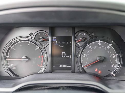 Certified 2023 Toyota 4Runner SR5 RWD image 22