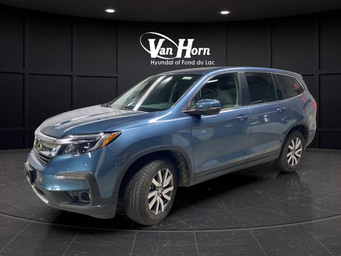 Used 2019 Honda Pilot EX image 7
