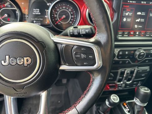 Used 2021 Jeep Wrangler Unlimited Rubicon image 47