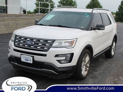Used 2016 Ford Explorer XLT w/ Equipment Group 202A