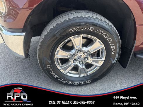 Used 2016 Ford F150 XLT w/ Equipment Group 302A Luxury AWD/4WD image 21