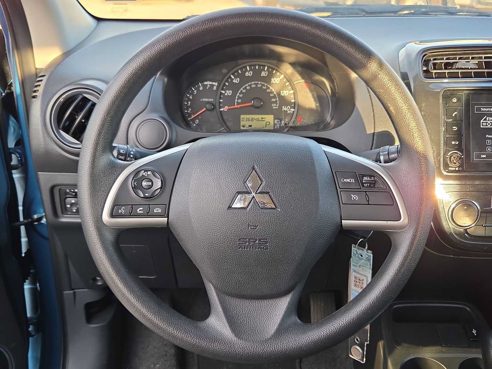 Used 2024 Mitsubishi Mirage ES FWD image 19