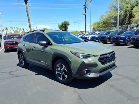 Certified 2026 Subaru Crosstrek 2.5i Premium AWD/4WD image 1