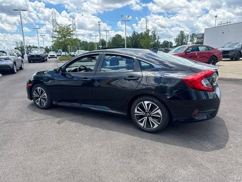 Used 2016 Honda Civic EX-T image 9