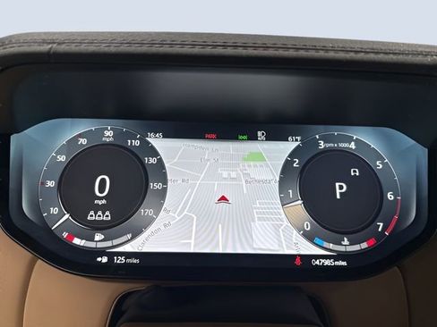 Used 2023 Land Rover Range Rover SE AWD/4WD image 16