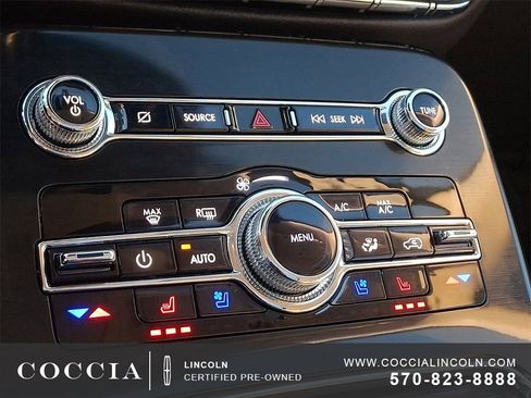 Certified 2022 Lincoln Nautilus Black Label image 16