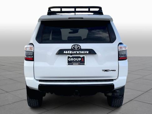 Used 2022 Toyota 4Runner TRD Pro image 4