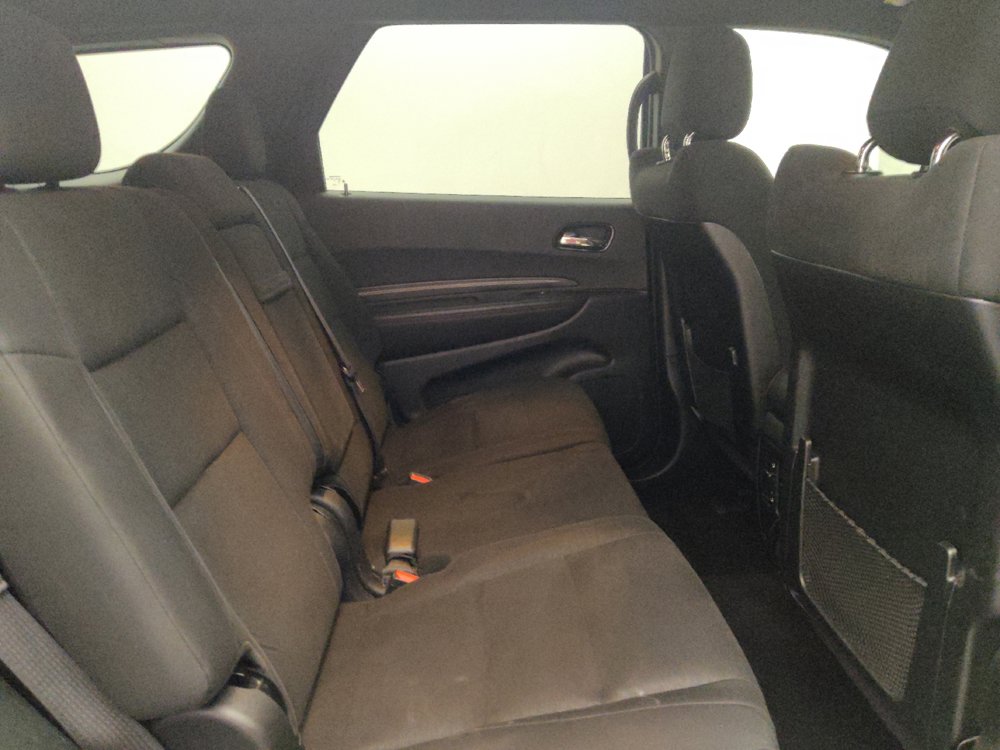Used 2023 Dodge Durango GT RWD image 19
