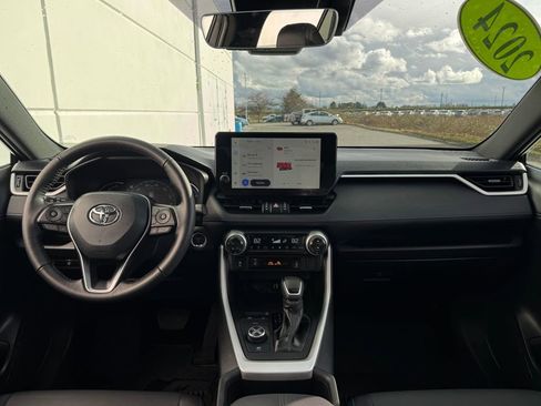 Certified 2024 Toyota RAV4 XSE w/ Weather Package image 12