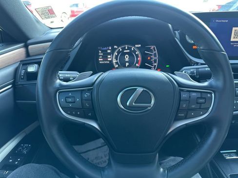 Used 2023 Lexus ES 350 w/ Premium Package image 21