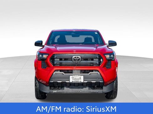 New 2026 Toyota Tacoma SR image 2