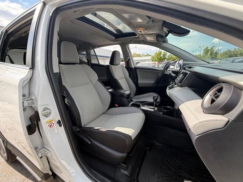 Used 2018 Toyota RAV4 Adventure w/ Cold Weather Package AWD/4WD image 11