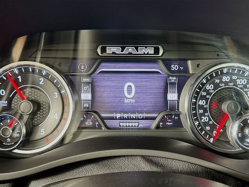 Used 2021 RAM 3500 Laramie w/ Night Edition image 21