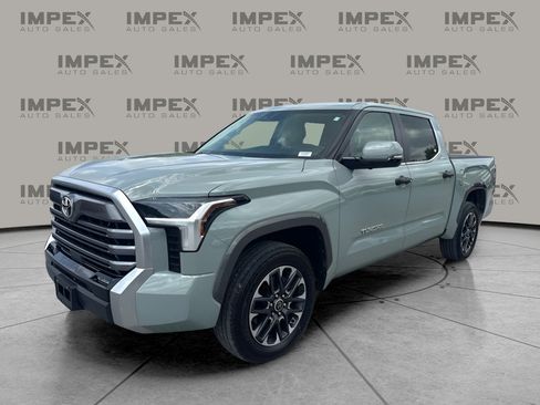 Used 2024 Toyota Tundra Limited AWD/4WD image 1