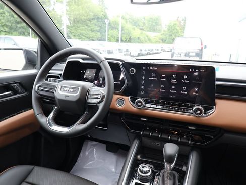 New 2026 GMC Canyon AT4 w/ Nightfall Edition AWD/4WD image 28