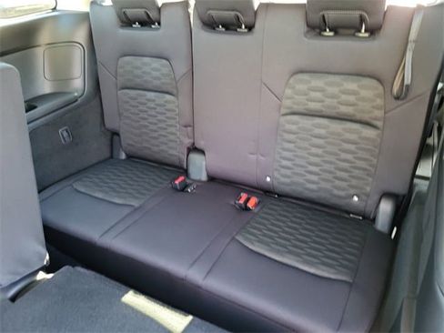 New 2025 Nissan Pathfinder SV w/ Cargo Package image 9