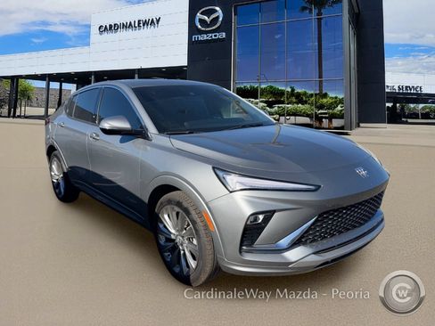 Used 2025 Buick Envista Avenir FWD image 4