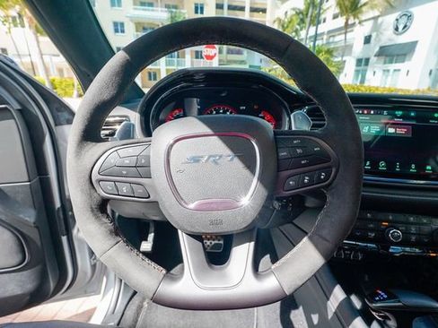 Used 2025 Dodge Durango SRT Hellcat AWD/4WD image 60