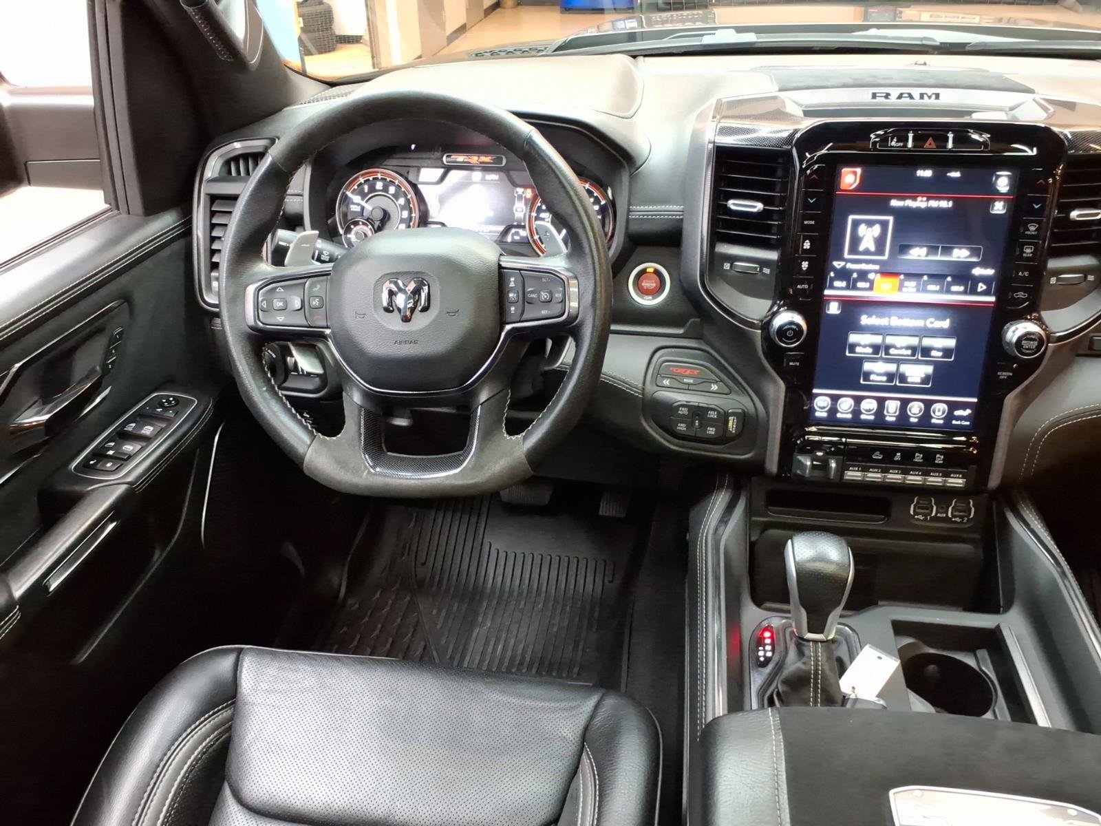 Used 2021 RAM 1500 TRX w/ TRX Level 2 Equipment Group AWD/4WD image 21