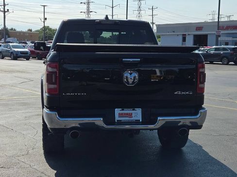 Used 2021 RAM 1500 Limited AWD/4WD image 26
