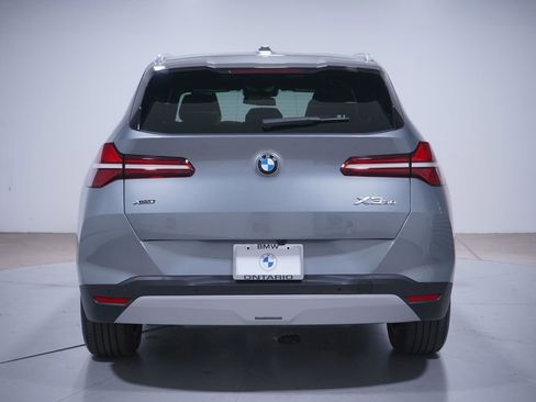 Used 2025 BMW X3 xDrive30 w/ Premium Package AWD/4WD image 5