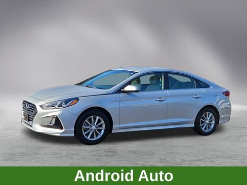 Used 2019 Hyundai Sonata ECO image 3