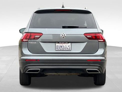 Used 2021 Volkswagen Tiguan S image 5