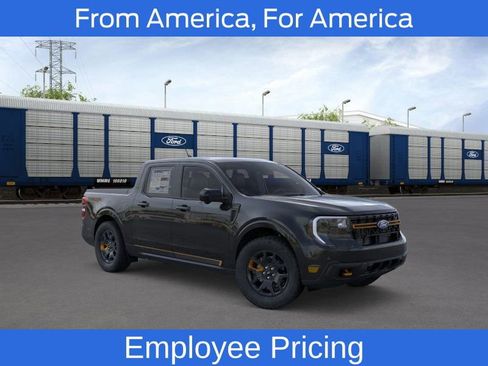 New 2026 Ford Maverick Tremor AWD/4WD image 1
