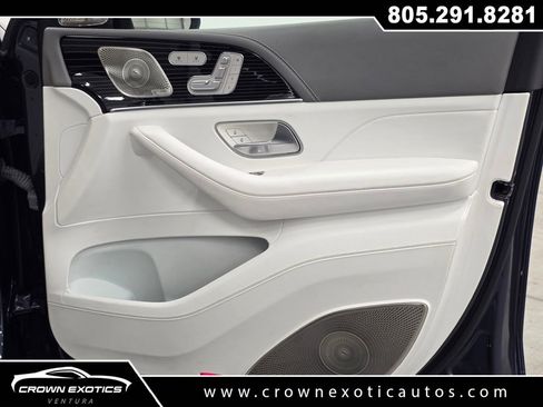 Used 2024 Mercedes-Benz Maybach GLS 600 4MATIC image 13