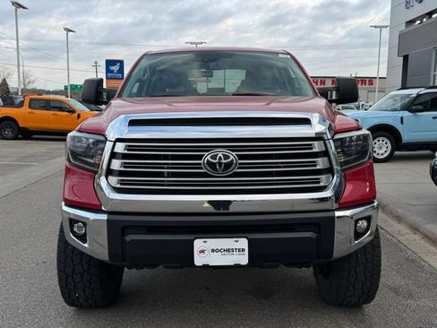 Used 2020 Toyota Tundra Limited AWD/4WD image 33