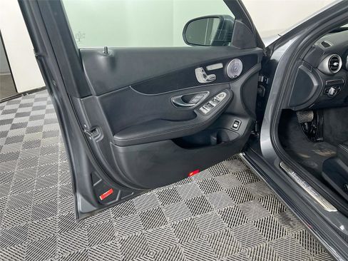 Certified 2020 Mercedes-Benz C 300 4MATIC Sedan image 15