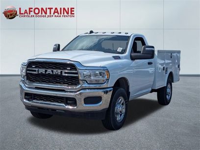 New 2024 RAM 3500 Tradesman w/ Chrome Appearance Group