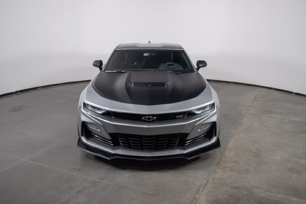 Used 2024 Chevrolet Camaro SS RWD image 2