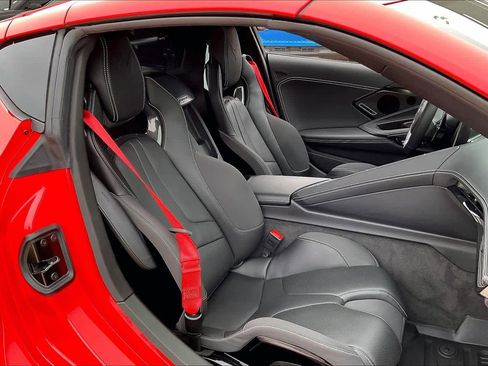 Used 2024 Chevrolet Corvette Z06 w/ Stealth Interior Trim Package image 9