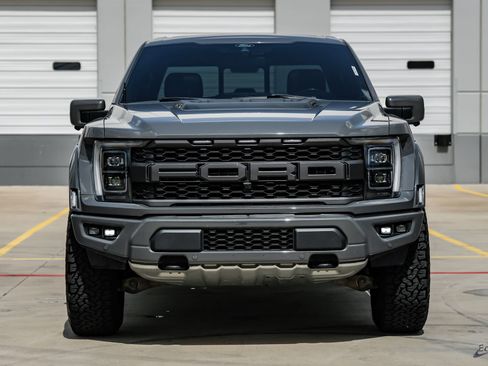 Used 2021 Ford F150 Raptor w/ Equipment Group 801A High AWD/4WD image 28