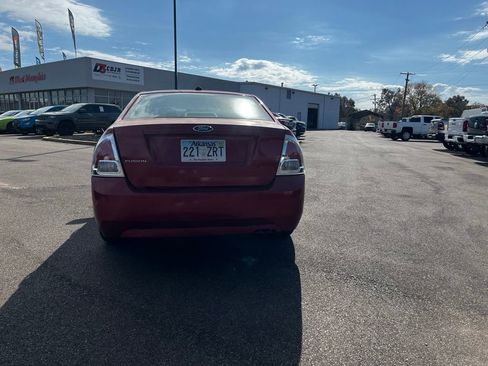 Used 2009 Ford Fusion SE image 6