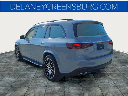 Used 2024 Mercedes-Benz GLS 580 4MATIC image 5