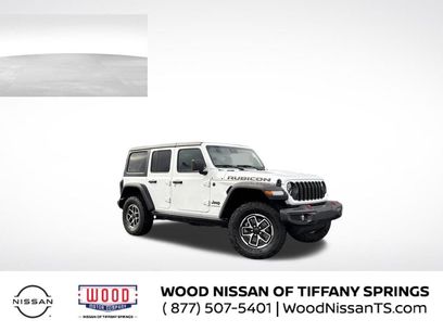 Used 2024 Jeep Wrangler Rubicon