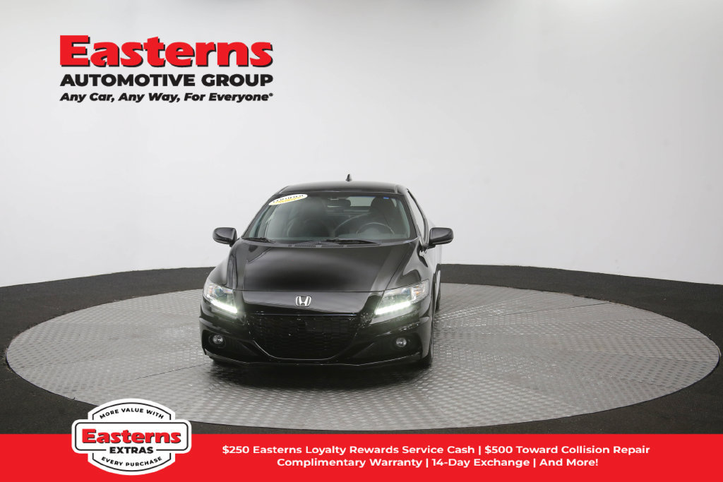Used 2015 Honda CR-Z EX image 51