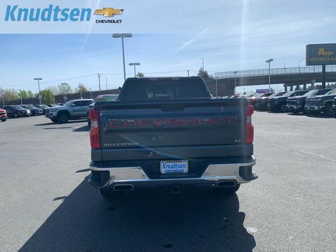 Used 2020 Chevrolet Silverado 1500 LT w/ All-Star Edition AWD/4WD image 6