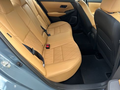 New 2025 Nissan Sentra SV w/ SV Premium Package image 15