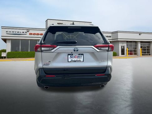 Used 2024 Toyota RAV4 XSE image 4