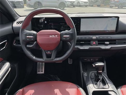 New 2025 Kia K4 GT-Line Turbo image 21