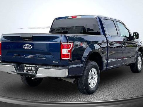 Certified 2019 Ford F150 XLT AWD/4WD image 2