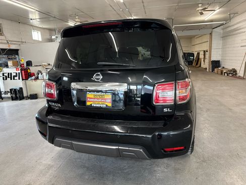 Used 2020 Nissan Armada SL image 86