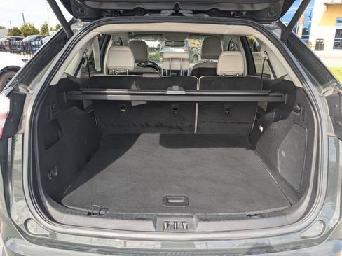 Used 2023 Ford Edge Titanium w/ Cargo Accessory Package AWD/4WD image 11
