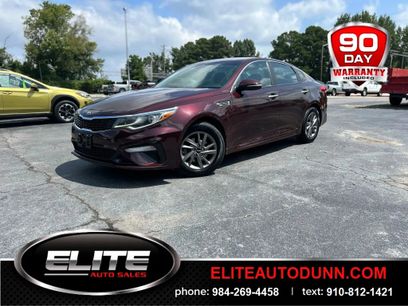 Used 2020 Kia Optima LX