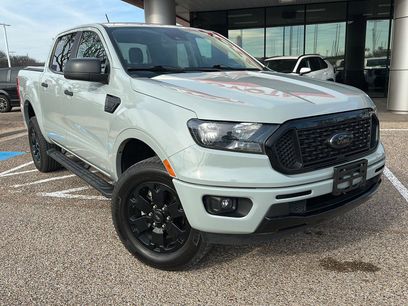 Used 2022 Ford Ranger XLT w/ Equipment Group 301A Mid